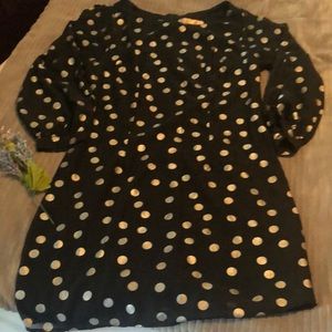 Adorable polka dot dress